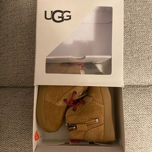 Baby UGG’s, never worn
